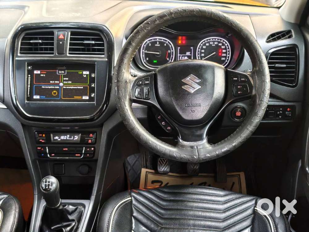 Maruti Suzuki Vitara Brezza Zdi Plus, 2018, Diesel