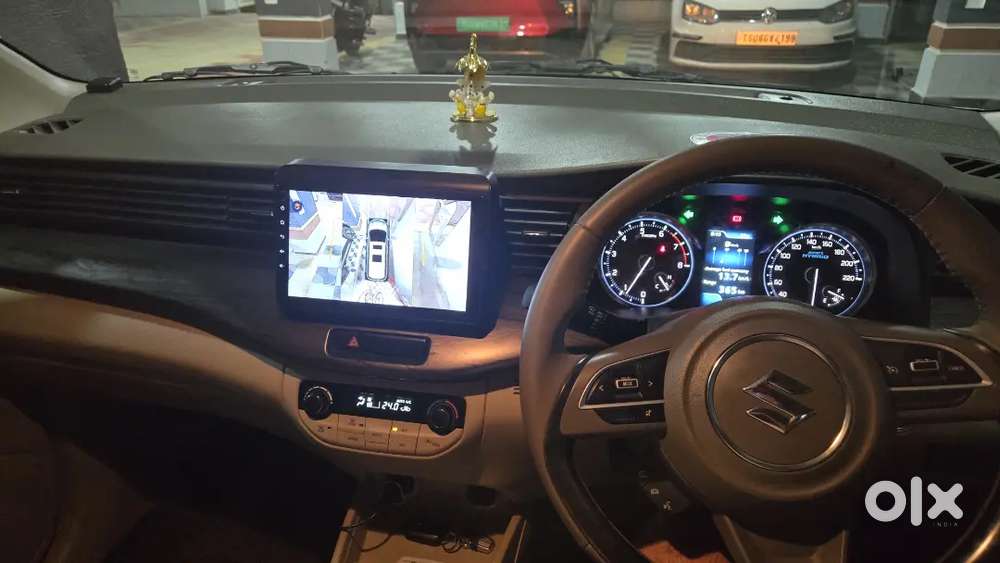 Maruti Suzuki Ertiga 2025 Petrol 14000 Km Driven