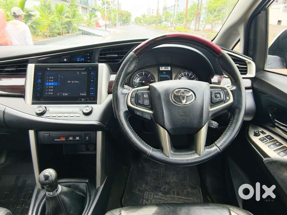 Toyota Innova Crysta 2.4 Z 7 Str, 2019, Diesel