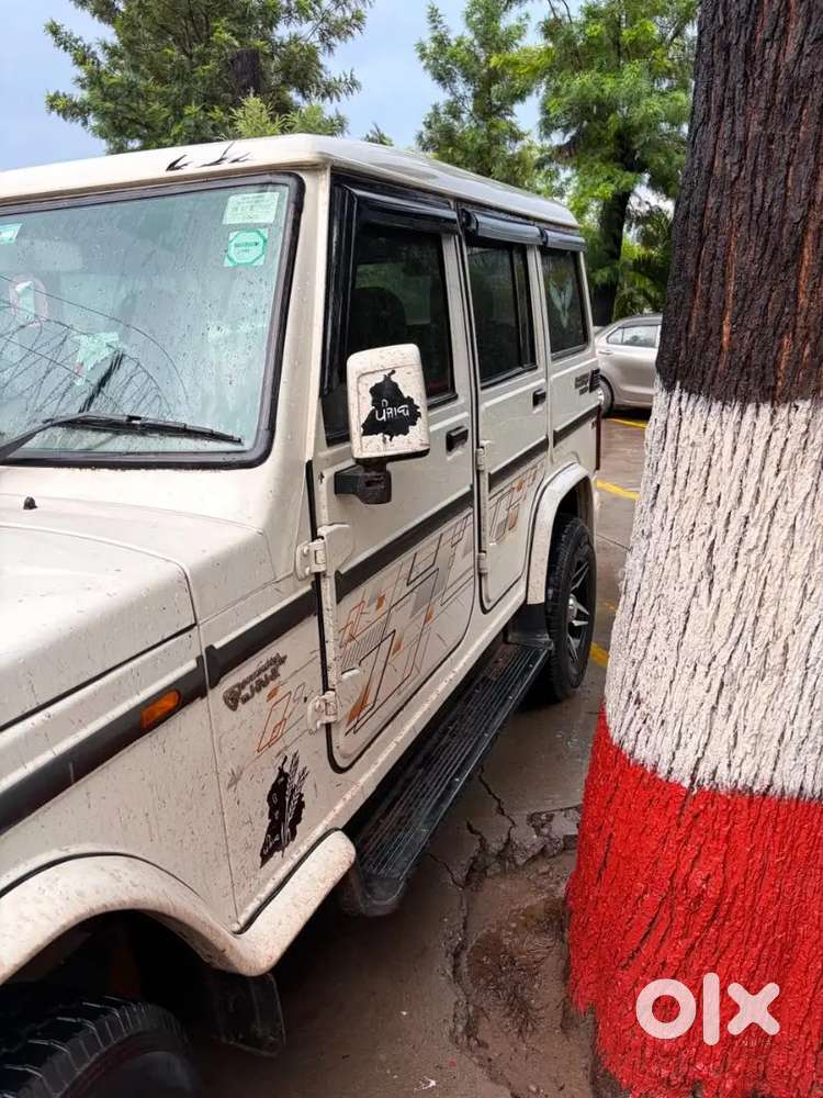 Mahindra Bolero 1.5 Zlx 2018