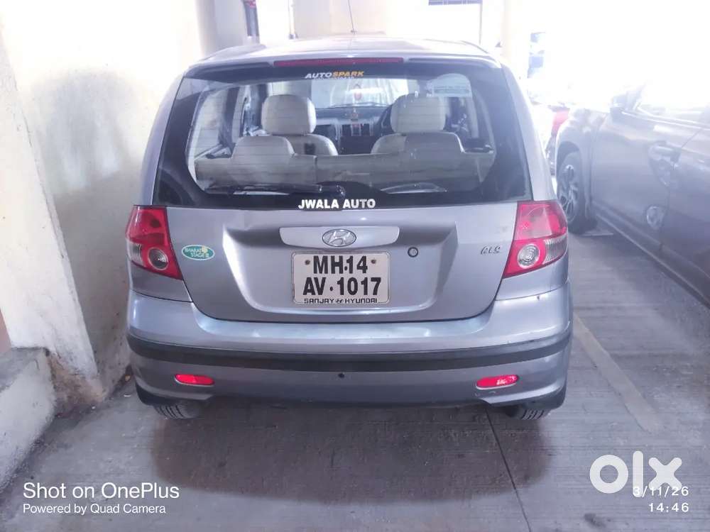 Hyundai Getz 2006 Petrol Good Condition