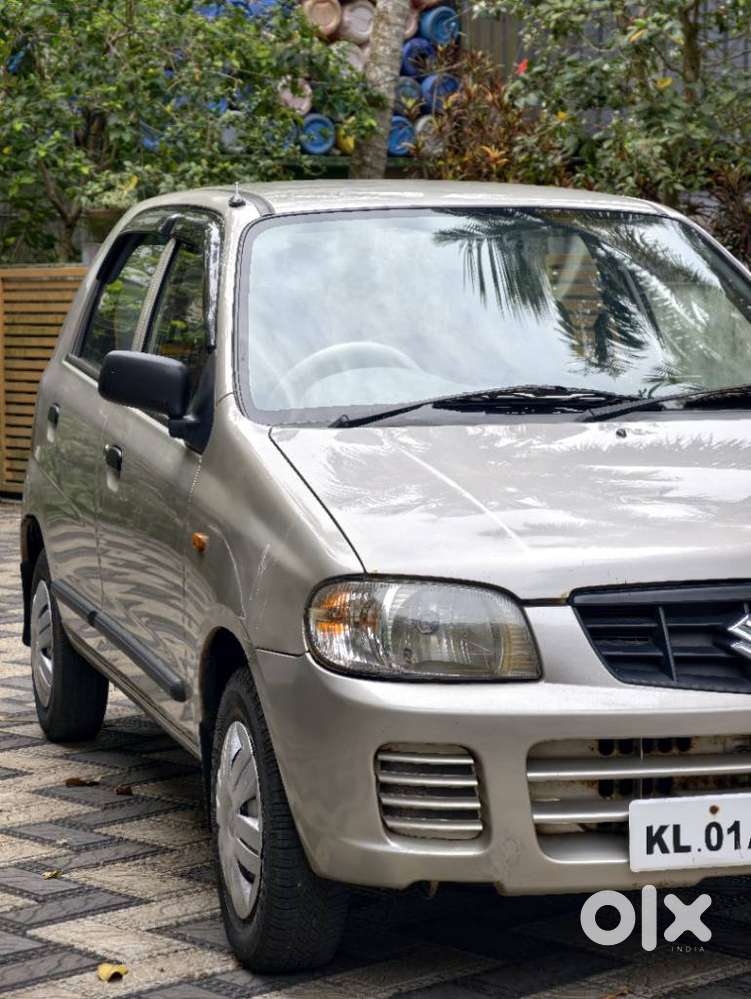 Maruti Suzuki Alto 0.8 Lxi (o), 2007, Petrol