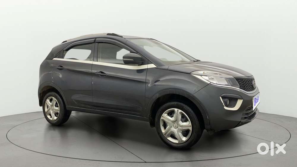 Tata Nexon 1.2 Revotron Xe, 2018, Petrol