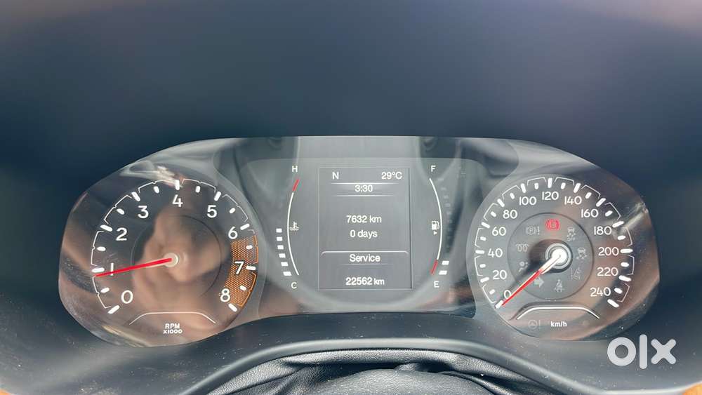 Jeep Compass 1.4 Sport Plus, 2021, Petrol