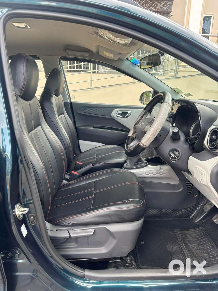 Hyundai Grand I10 Nios Sportz Petrol, 2021, Petrol