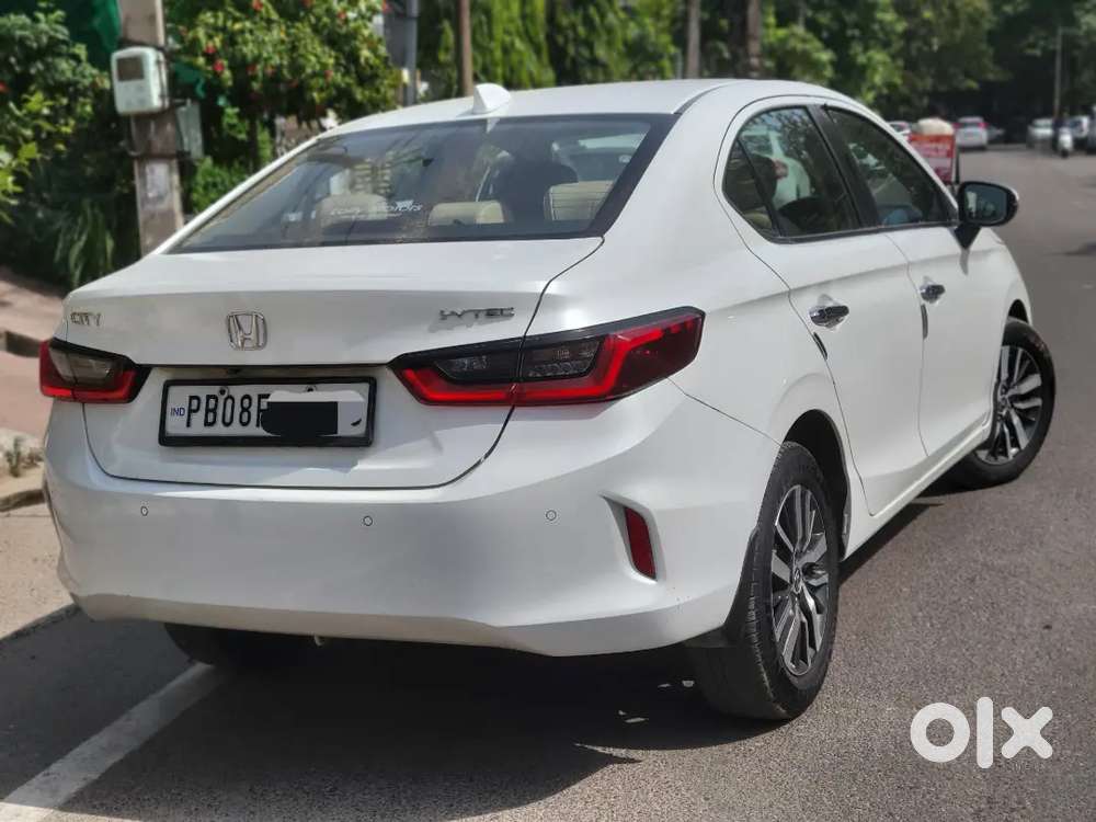 Honda City 2023 Zx Cvt
