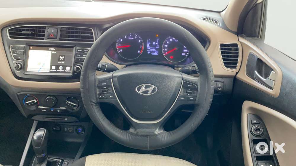Hyundai Elite I20 Sportz Plus Cvt, 2019, Petrol