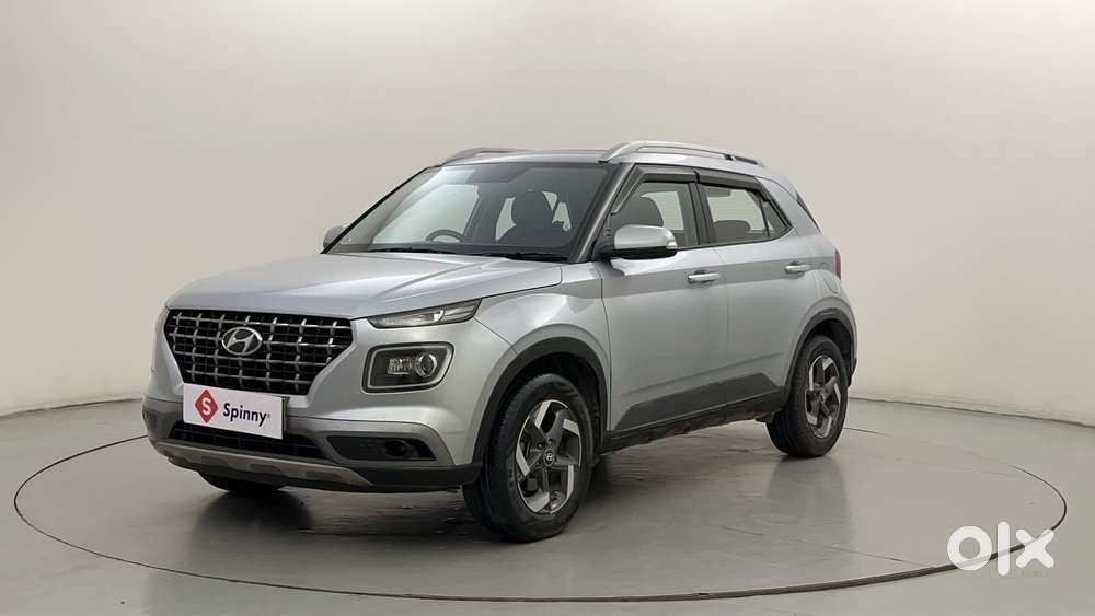 Hyundai Venue Sx Plus Turbo Dct, 2021, Petrol