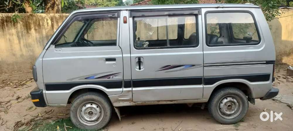 Maruti Suzuki Omni 2009