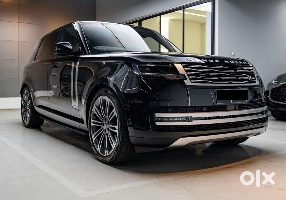 Land Rover Range Lwb, 2024, Petrol