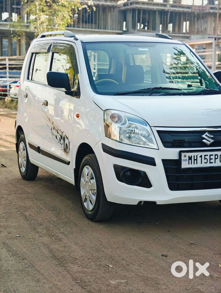 Maruti Suzuki Wagon R Lxi, 2014, Petrol