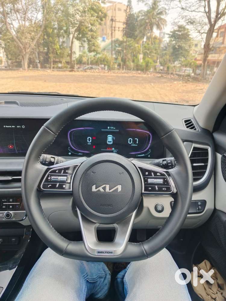 Kia Seltos Htx D, 2025, Diesel