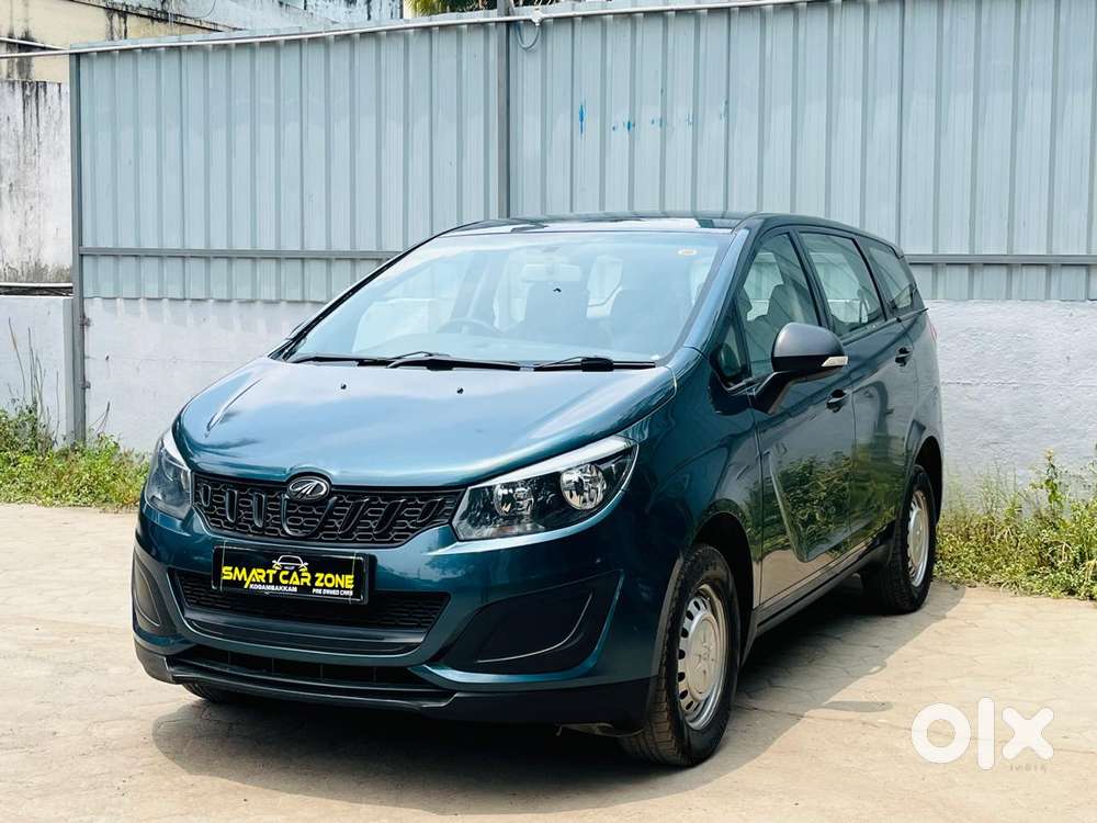 Mahindra Marazzo M2, 2018, Diesel