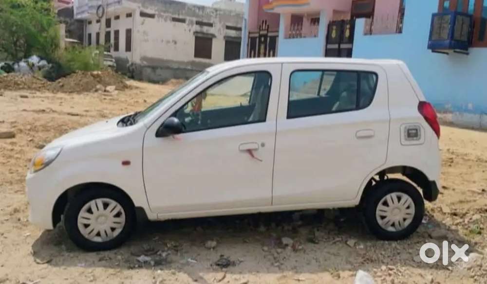 Alto 800 Lxi 2017