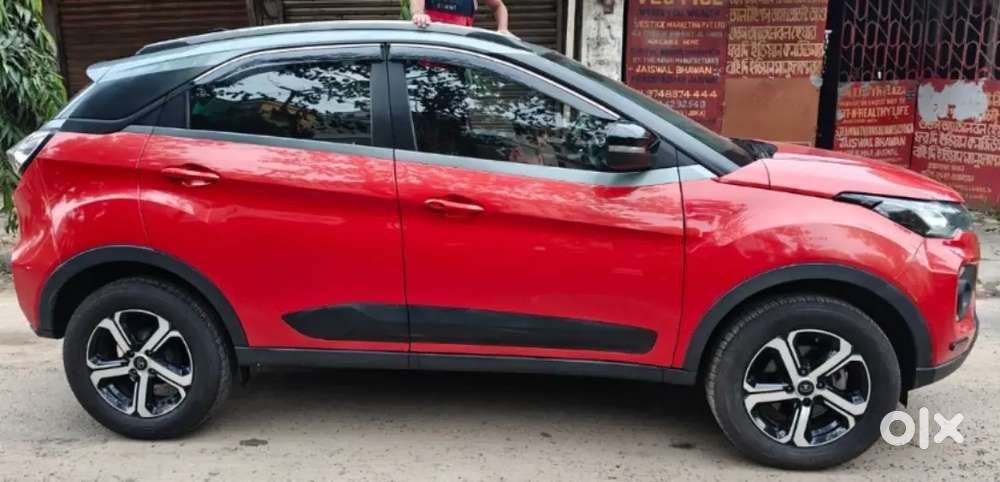 Tata Nexon 2022 Petrol 16000 Km Driven