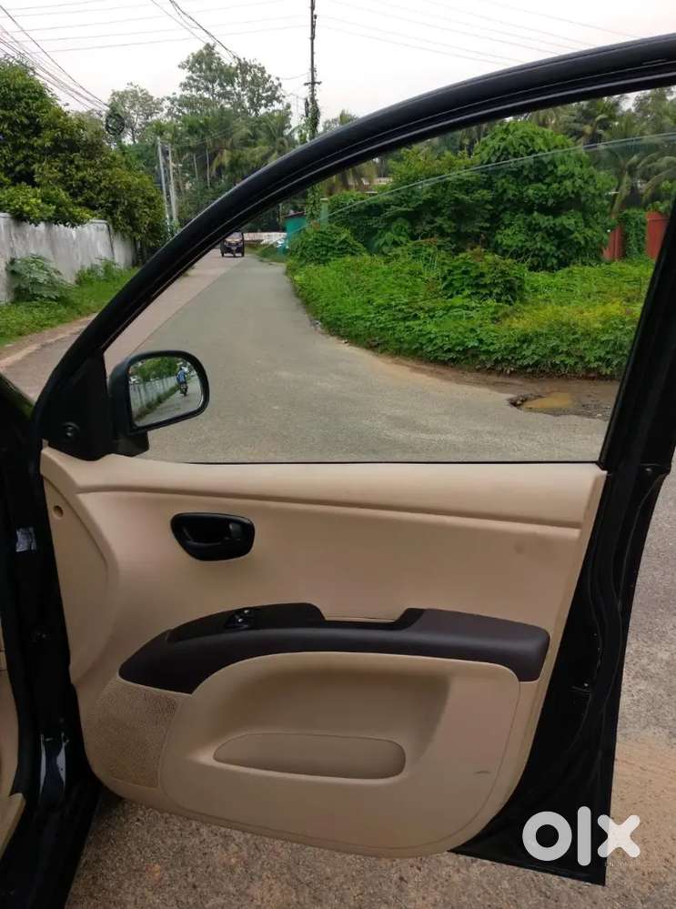 Hyundai I10 2008 Petrol 69500 Km Driven