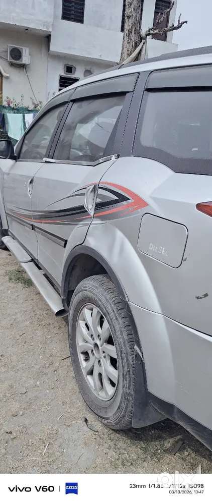 Mahindra Xuv500 2014 Diesel 132000 Km Driven