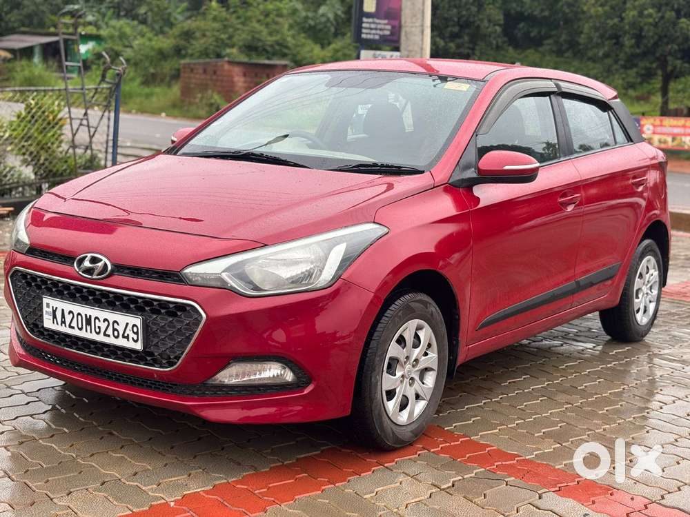 Hyundai I20 Diesel Sportz, 2015, Diesel