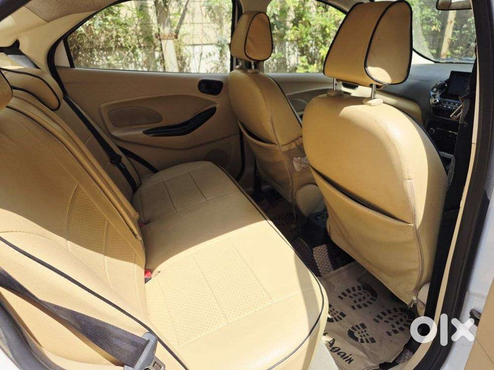 Ford Figo Aspire 1.5 Tdci Titanium Opt, 2019, Diesel