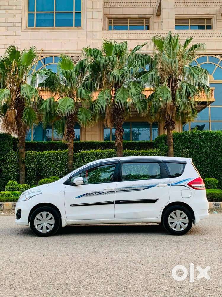 Maruti Suzuki Ertiga 2016