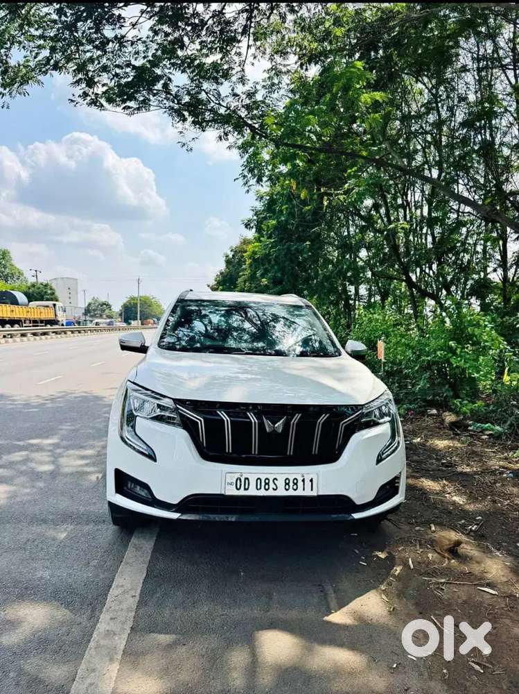 Mahindra Xuv700 Diesel 2022
