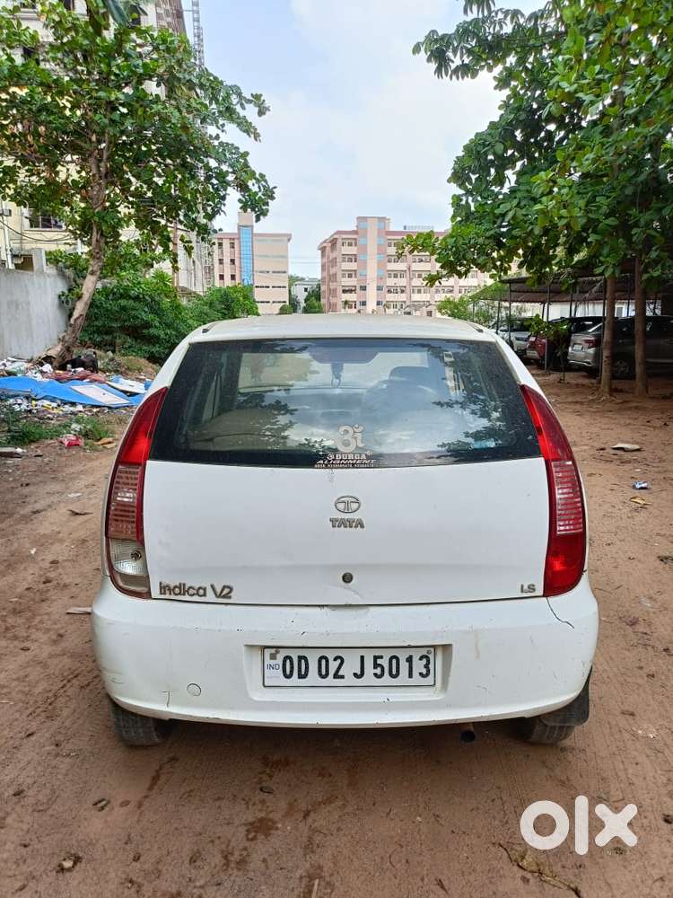 Tata Indica V2 Dle Bsiii, 2013, Diesel