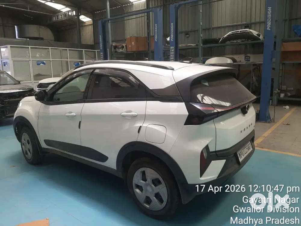 Tata Nexon Pure Plus 2025 Cng & Petrol