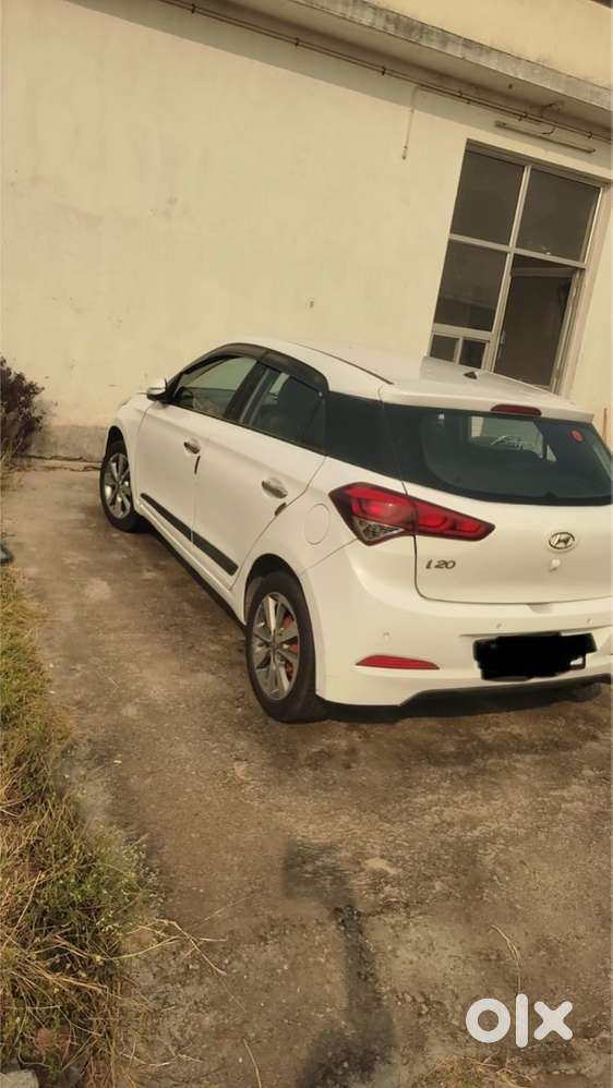 Hyundai I20 Sportz 2015 Car