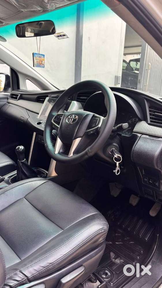 Toyota Innova Crysta, 2020, Diesel