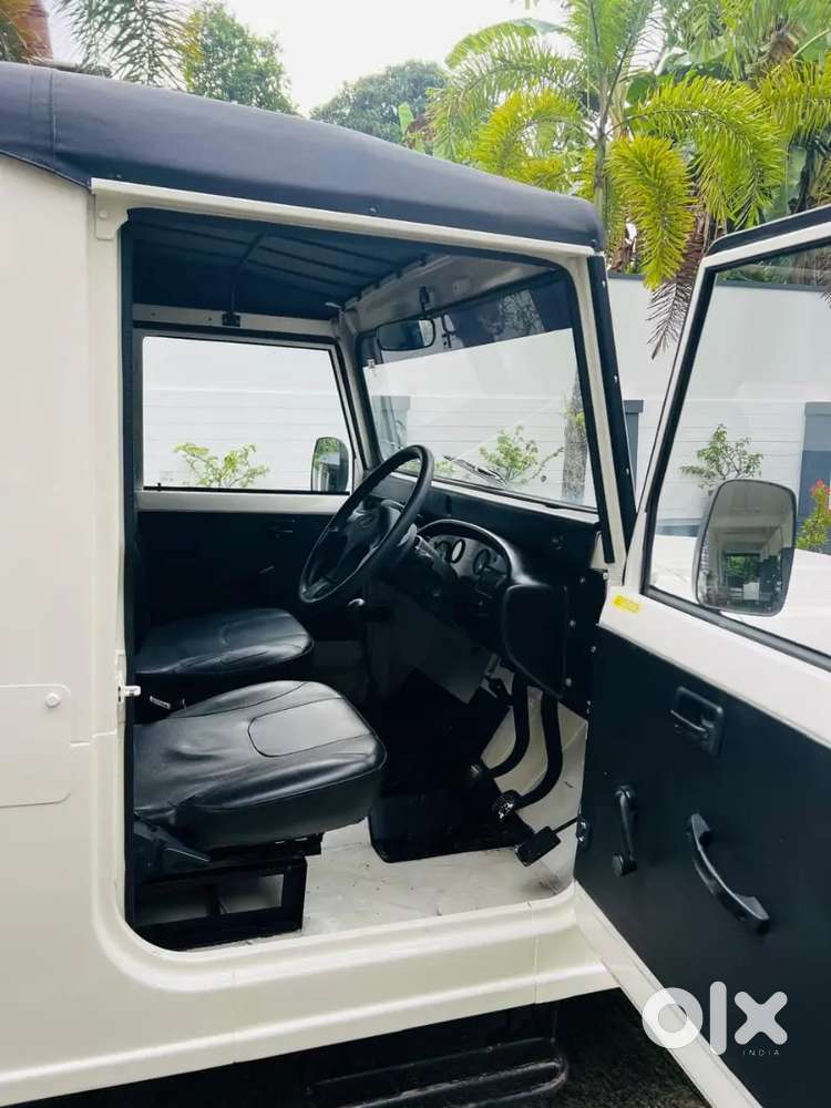 Mahindra Thar Diesel 2015