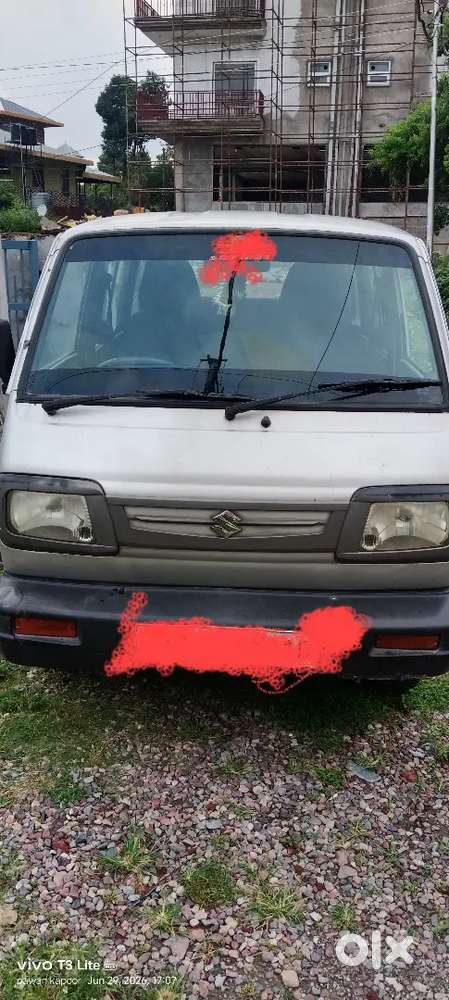 Maruti Suzuki Omni 2009 Variant
