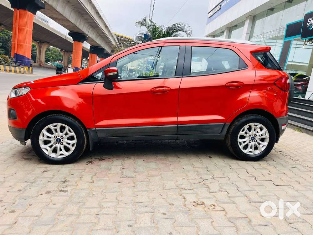 Ford Ecosport 2016 Diesel