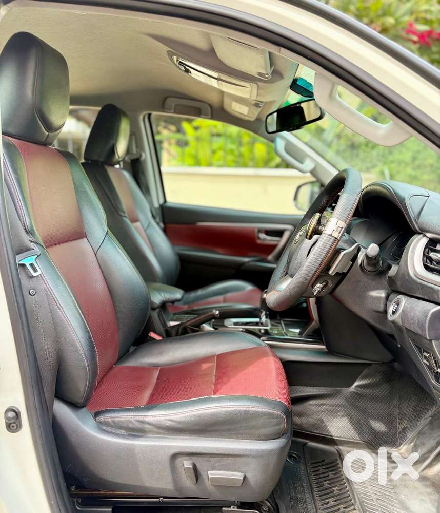 Toyota Fortuner Legender 4x4 At 2.8, 2022, Diesel