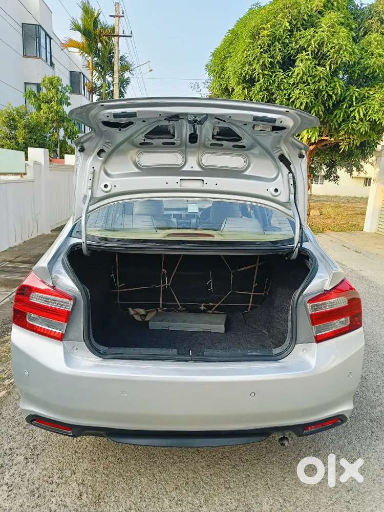 Honda City 2012 Single Owner