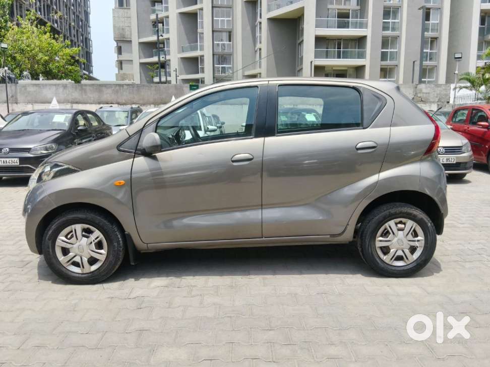 Datsun Redigo 0.8 S (o), 2017, Petrol