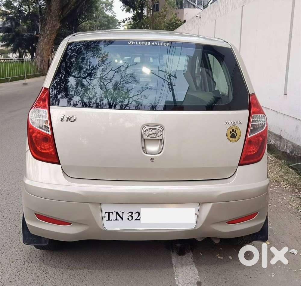 Hyundai I10 Magna 1.1 Lpg, 2013, Lpg