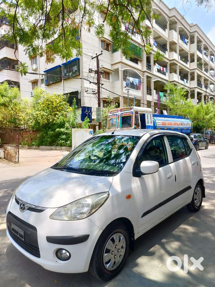 Hyundai I10 Sportz, 2010, Petrol