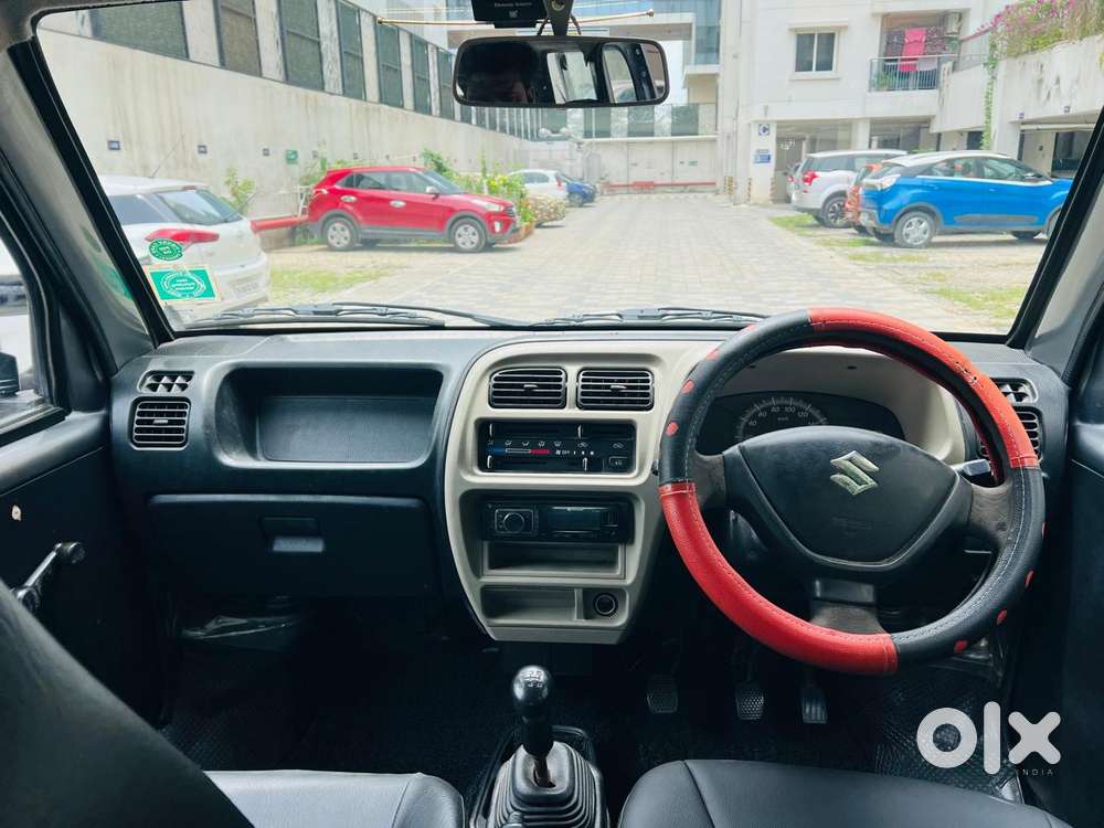 Maruti Suzuki Eeco 1.2 5 Str With A/c+htr Cng, 2021, Cng & Hybrids