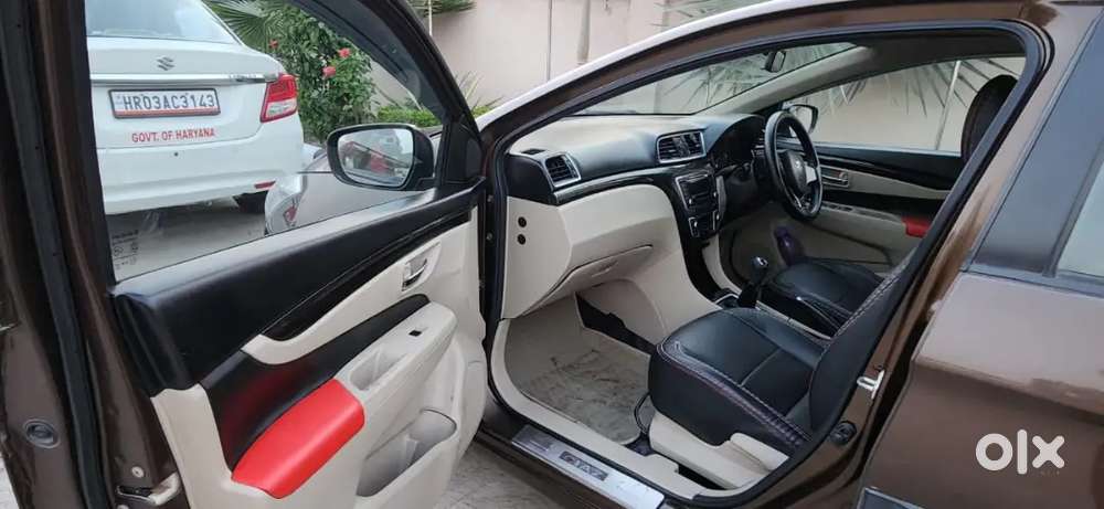 Maruti Suzuki Ciaz 2017