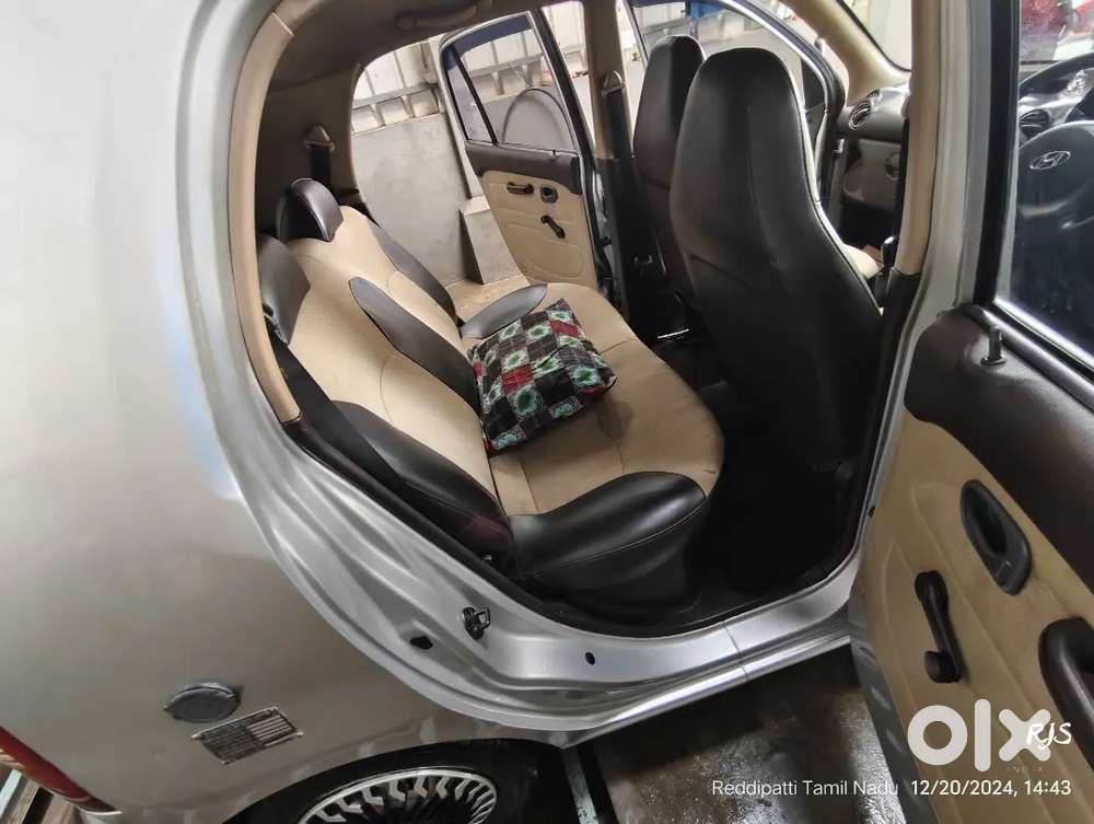 Hyundai Santro Xing 2012 Lpg 130000 Km Driven