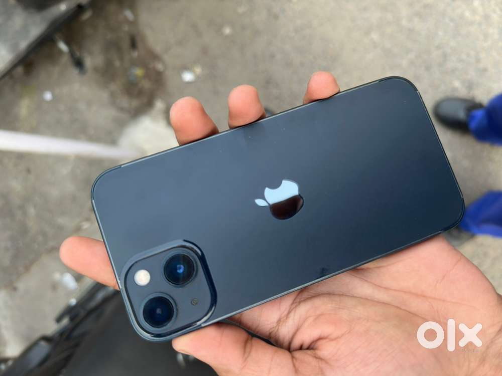 Iphone 13 battery health 83% with box all orignal genuiene piece witho