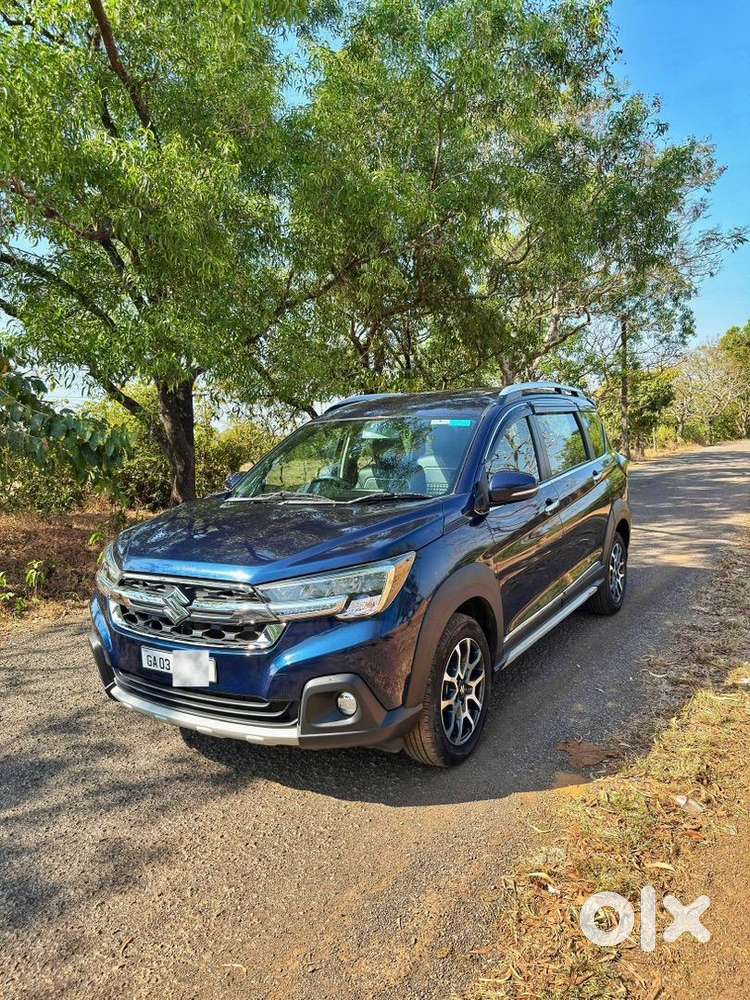 For Sale - Maruti Suzuki Xl6 Smart Hybrid Zeta 1.5l - 5mt.