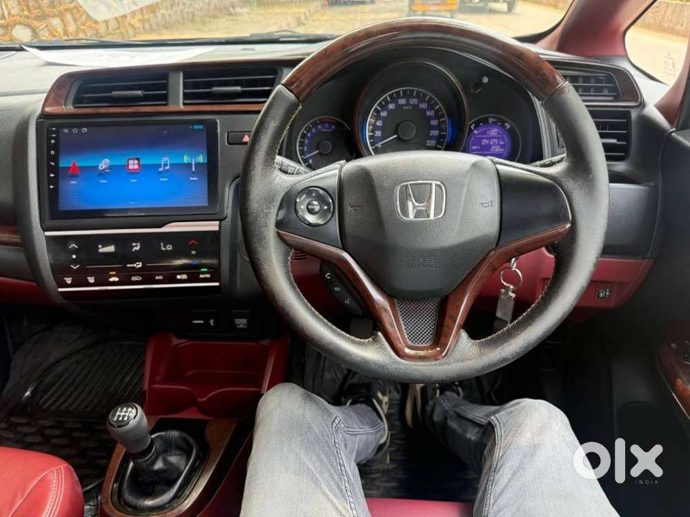 Honda Wr-v I-vtec Vx, 2017, Petrol