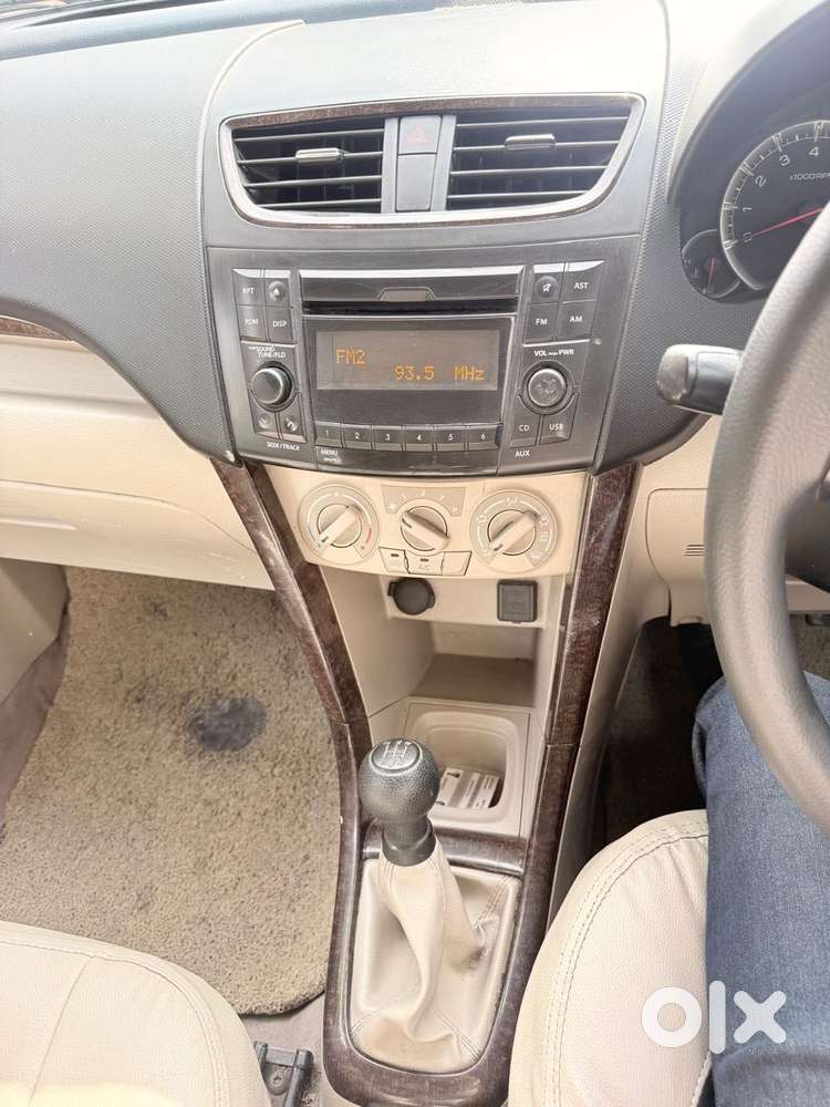 Maruti Suzuki Swift Dzire 1.3 Vxi, 2015, Petrol