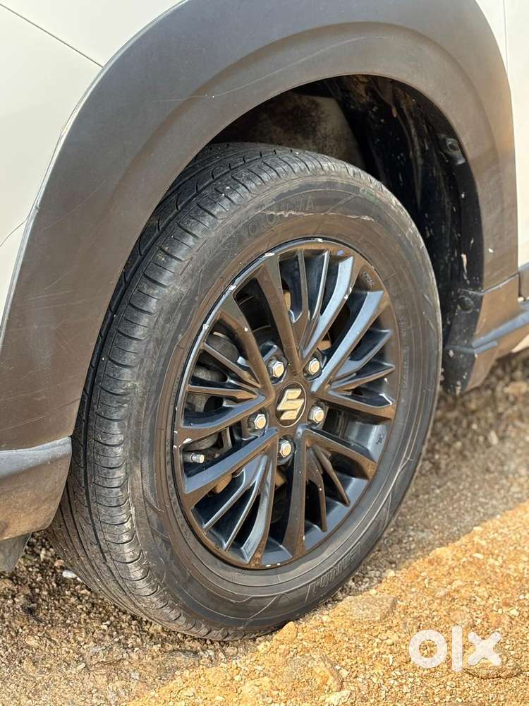 Maruti Suzuki Xl6 1.5 Zeta At, 2021, Petrol