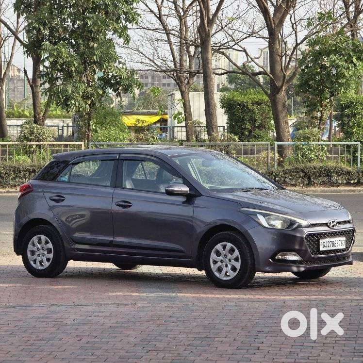 Hyundai Elite I20, 2017, Diesel