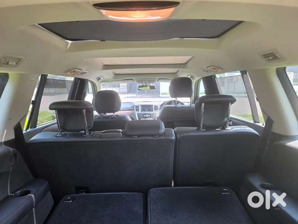 Mercedes-benz Gl-class 2014 Diesel 80000 Km Driven / Exchange Possible