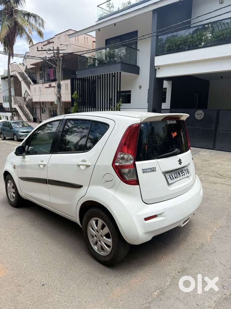 Maruti Suzuki Ritz Zdi Abs, 2016, Diesel