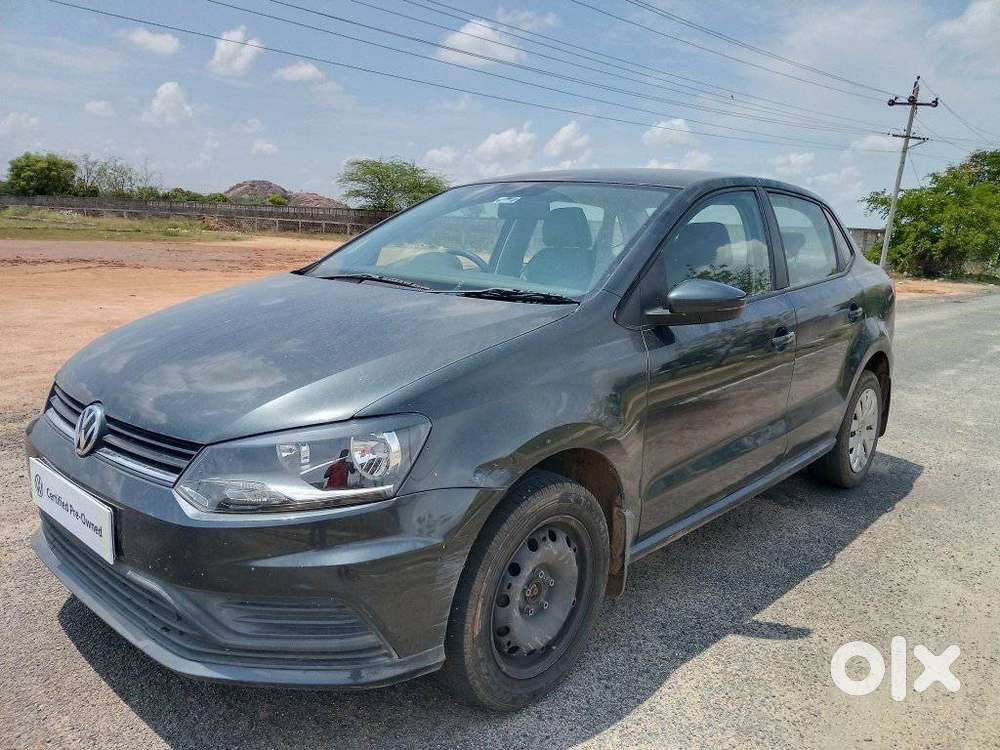 Volkswagen Ameo 1.2 Mpi Comfortline, 2017, Petrol