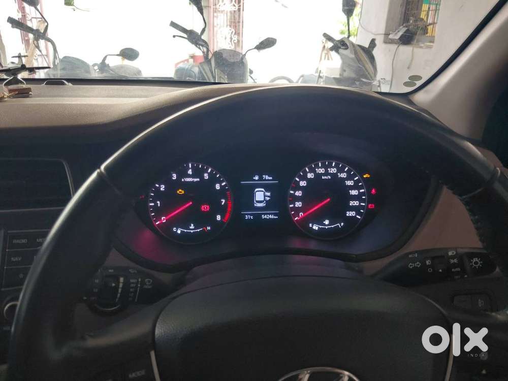 2018 Hyundai Elite I20 Petrol Car